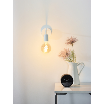 Lucide SCOTT wandlamp Wit