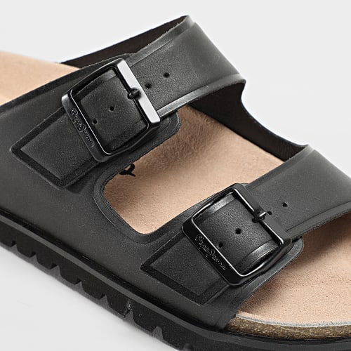 Sandales Urban Basic Embossed PMS90104 Black