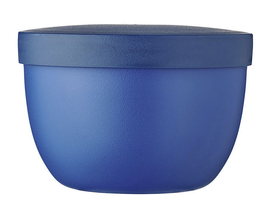 Mepal Snackpot-Set 3-tlg. blue RANGE Vivid Blue