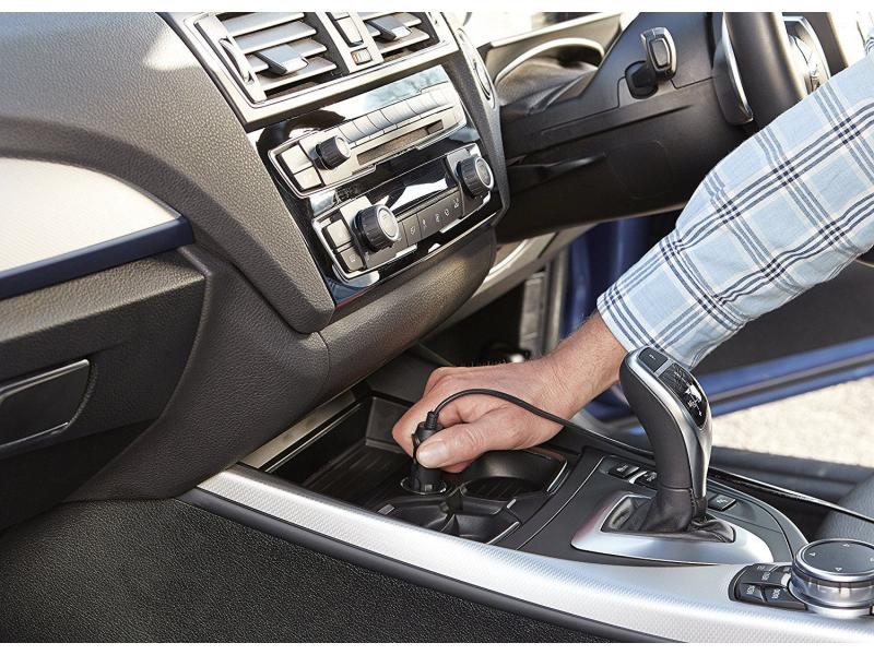 BLACK DECKER Luftkompressor ASI400 11 bar Mobiler Kompressor