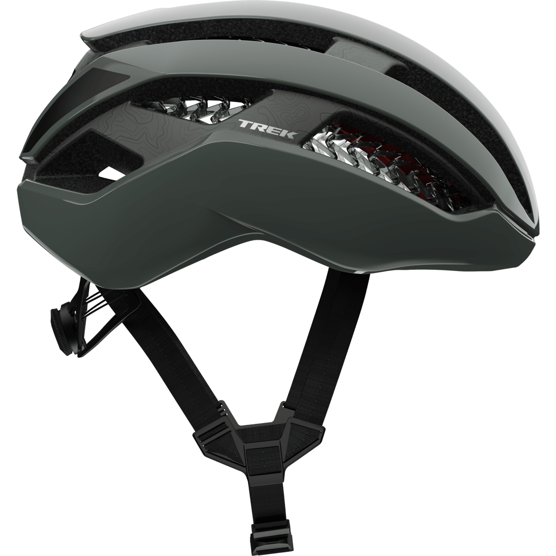 Trek Circuit WaveCel Racefiets Helm