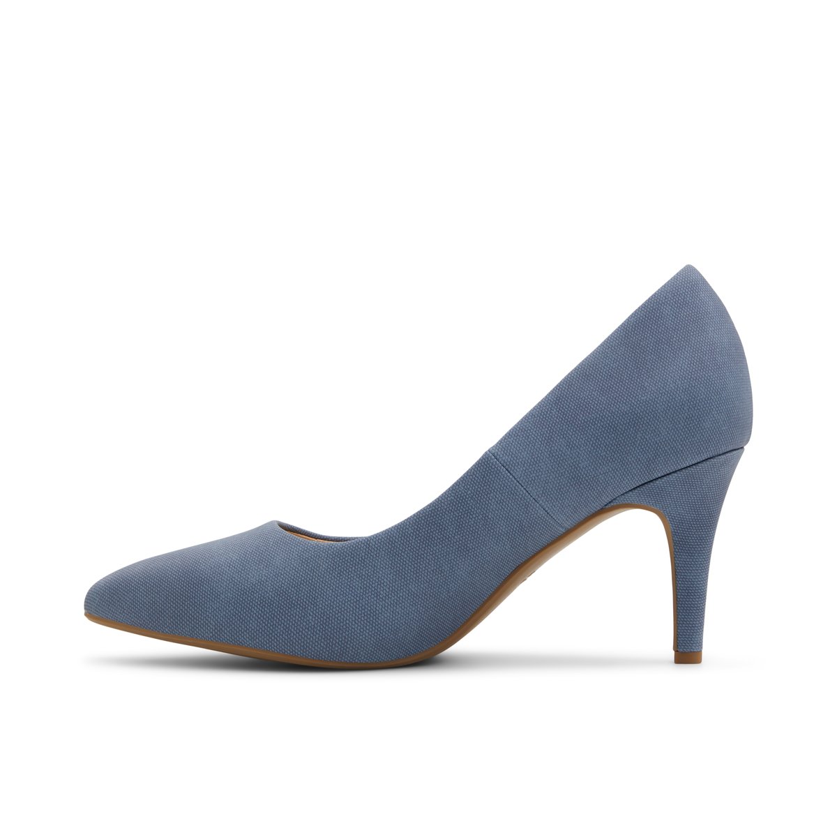 K STUDIO-Gubberley-Talons hauts/Escarpins - Talon aiguille - Bleu