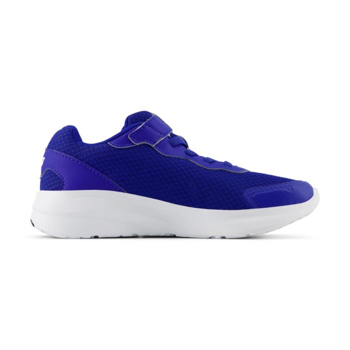 New Balance Junior Løbesko FreshFoam 578 Bungee Lace With Top Strap Blå