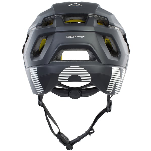 Casque VTT ION HELMET TRAZE AMP MIPS BLACK