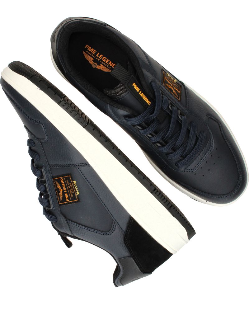 PME Legend Gobbler Sneakers Blauw Heren