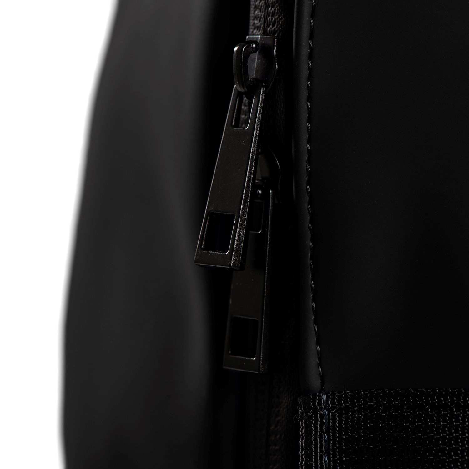Daniel Ray Birmingham Waterafstotende Rugtas black