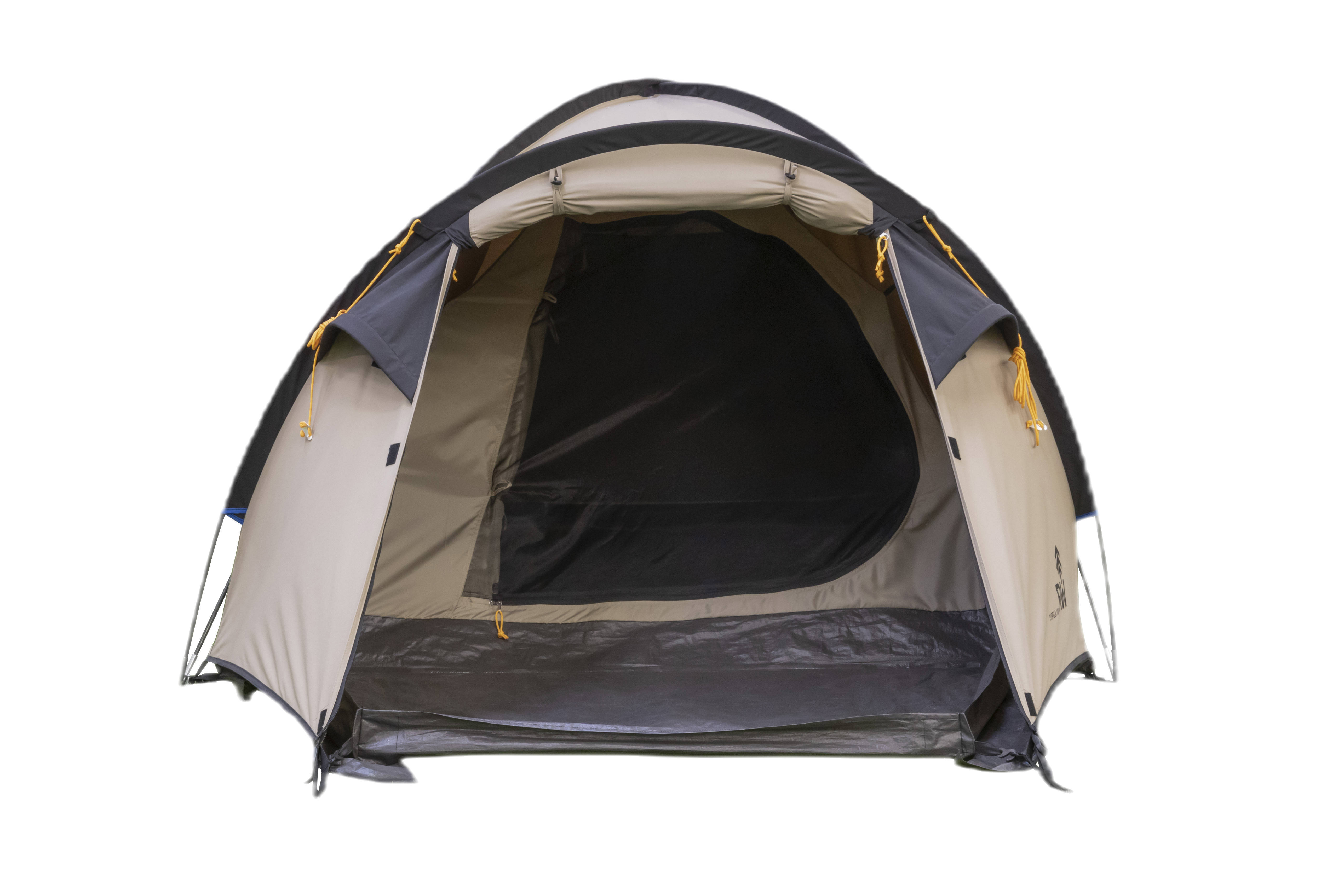 Redwood koepeltent Chestnut 190