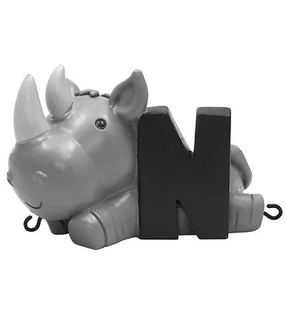 Kids by Friis Namenszug - N - Nashorn