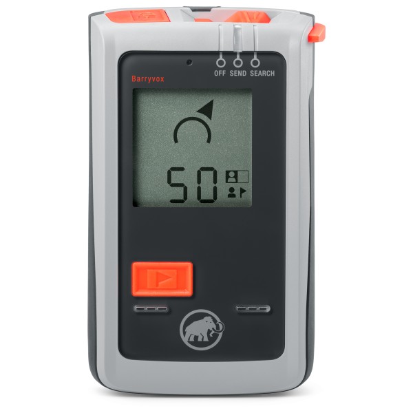Mammut - Barryvox Package Pro Light - Lawinepieperset