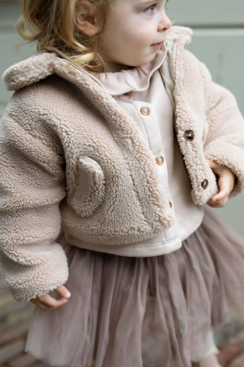 Donsje Bettie Jacket | Bunnies