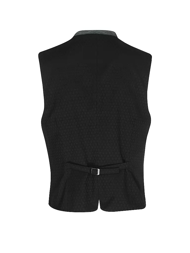 GOTTSEIDANK Trachtengilet KONSTANTIN dunkelgrün