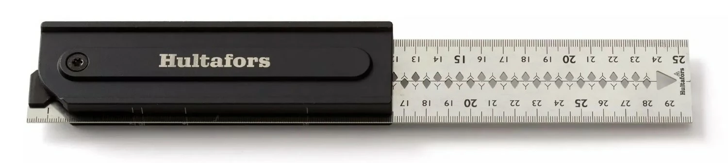 Hultafors Quattro 270 Instelbare winkelhaak - 270mm