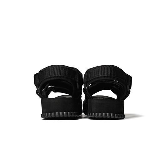 Shaka Neo Bungy Sandaler, Sort, 35/36