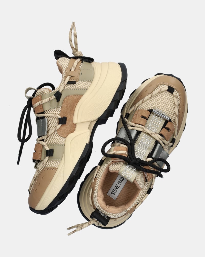 Steve Madden Tazmania Dad Sneakers  - multi