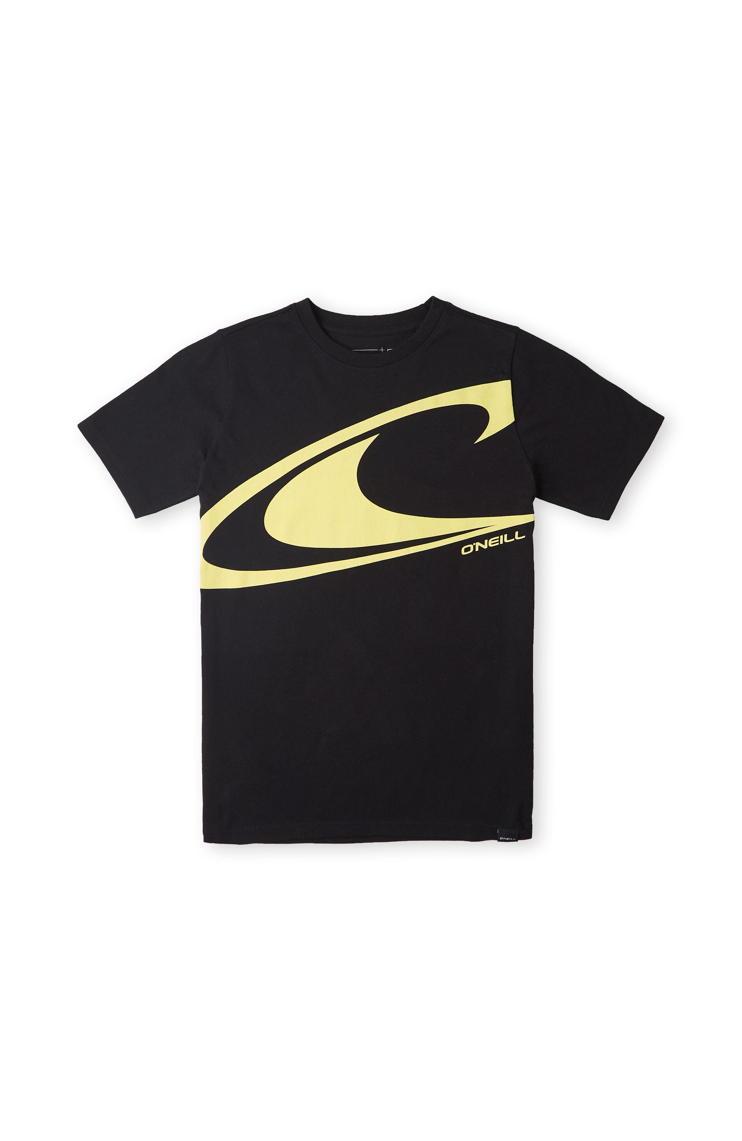Jongens Rutile Wave T-shirt O Neill Zwart