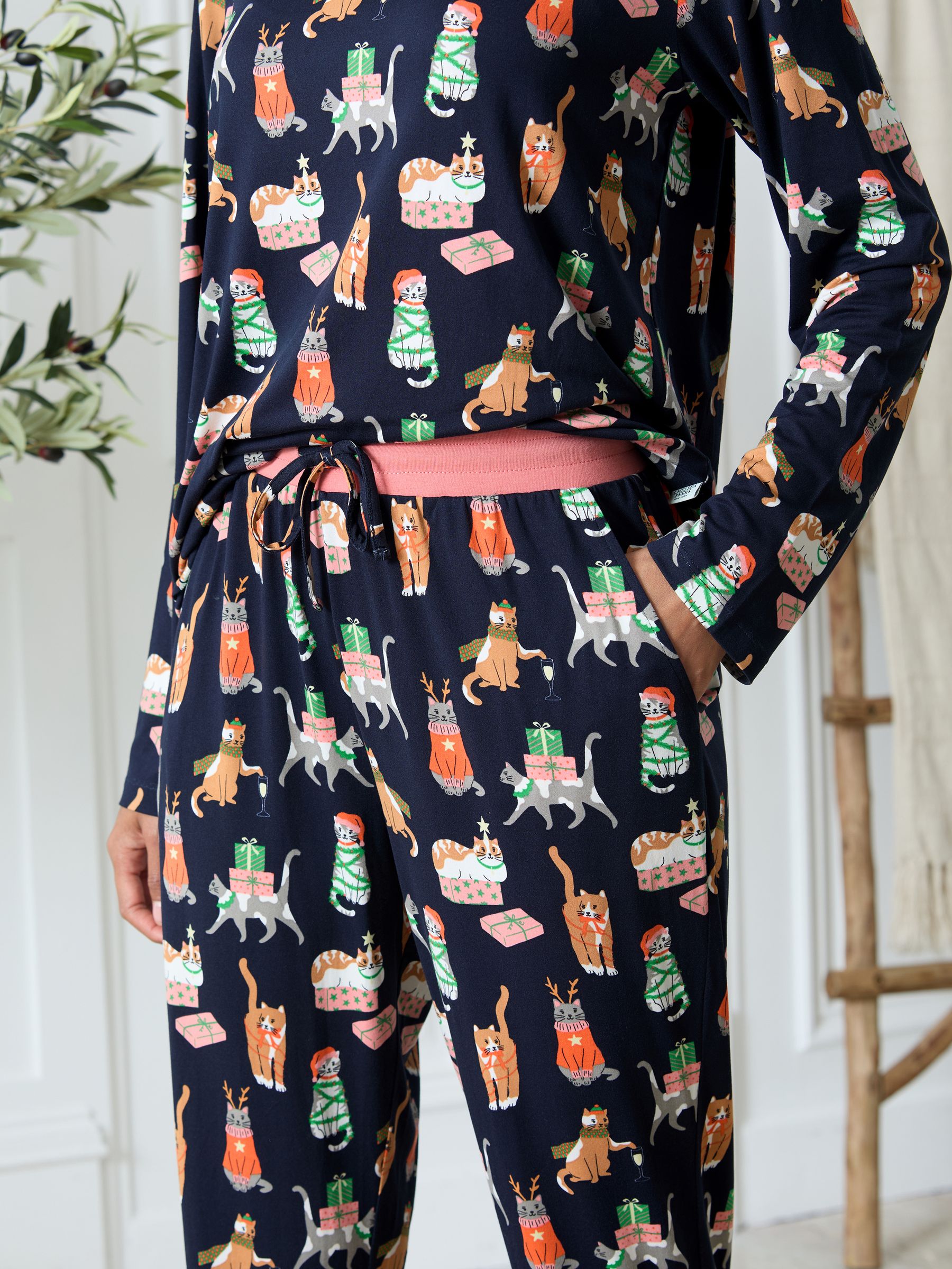 Chelsea Peers Kerstmis Pyjama's