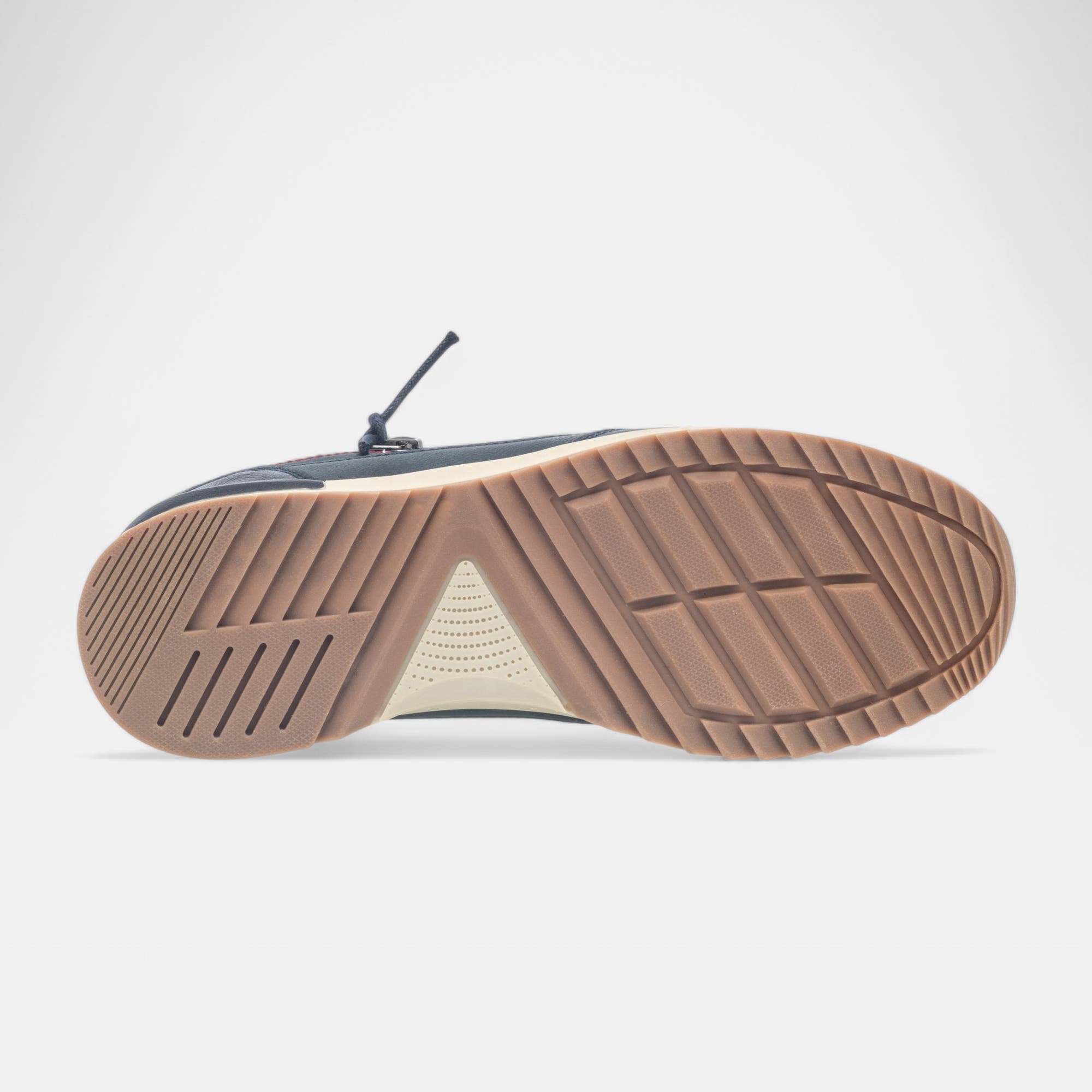 Baskets basses Homme bleu marine