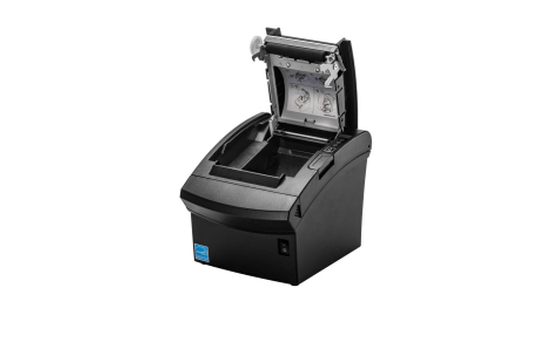 Belegdrucker SRP-350plusVSK/BEG<br>Schneller Thermodirekt-Belegdrucker