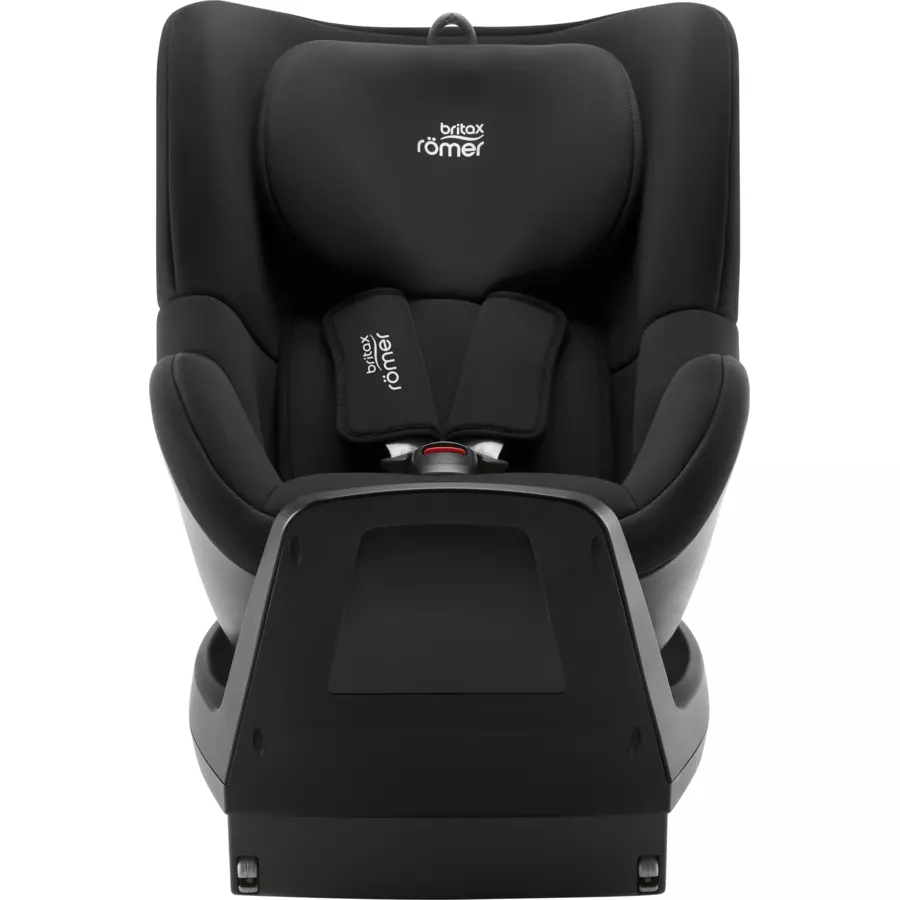 Britax Römer Reboarder Dualfix Plus Space Black