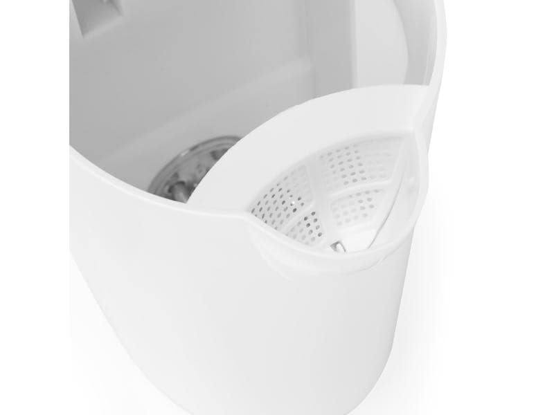 Tristar Wasserkocher WK-3380 1.7 l, Weiss 2200 W-Wasserkocher, Weiss