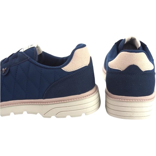 Yumas - Zapato caballerocracovia azul Azul