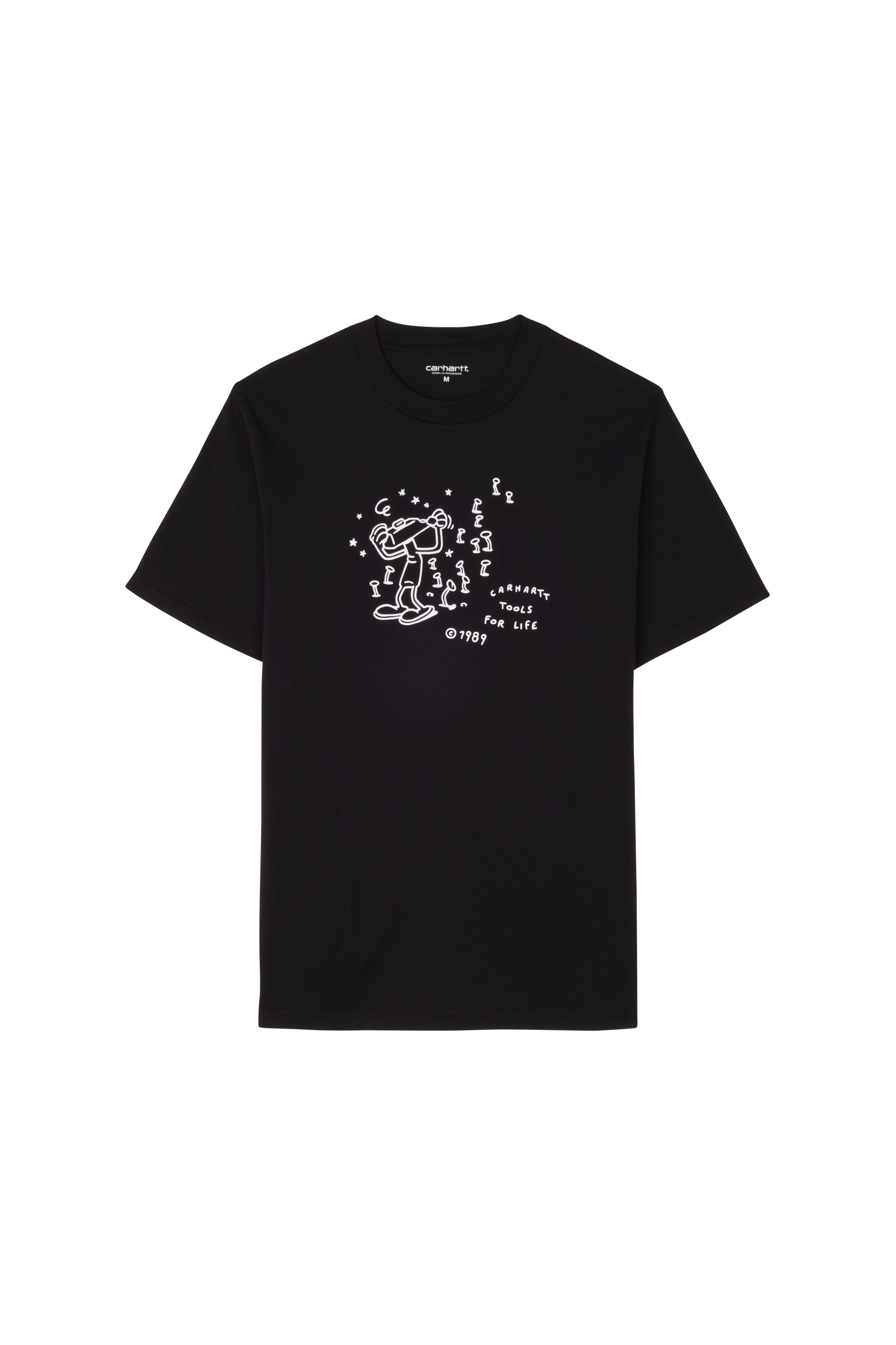 CARHARTT WIP T-shirt  Tools For Life  Multicolore
