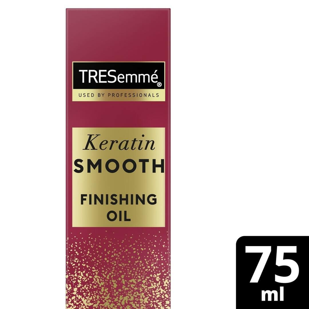 Óleo Cabelo Keratin Smooth - 75ml