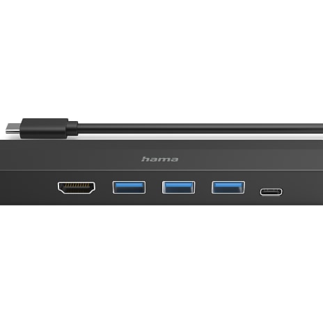 Hama USB-C hub