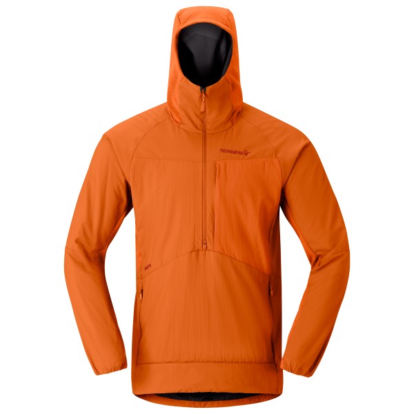 Norrøna - Møre Octa Zip Hood - Veste polaire