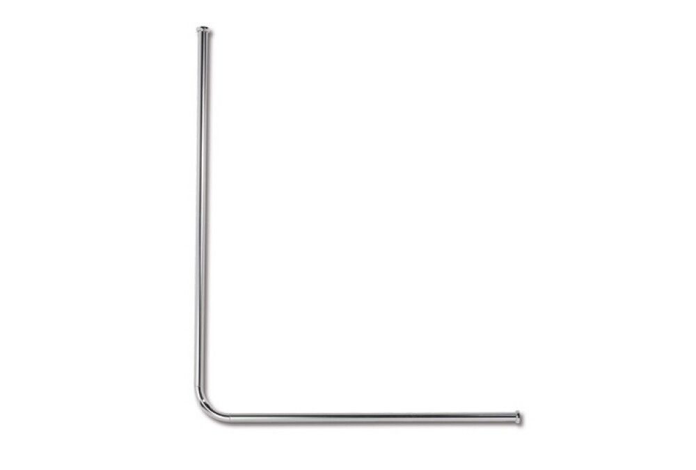 BADEROMSSTANG VENUS 20MM KROM UNIVERSAL