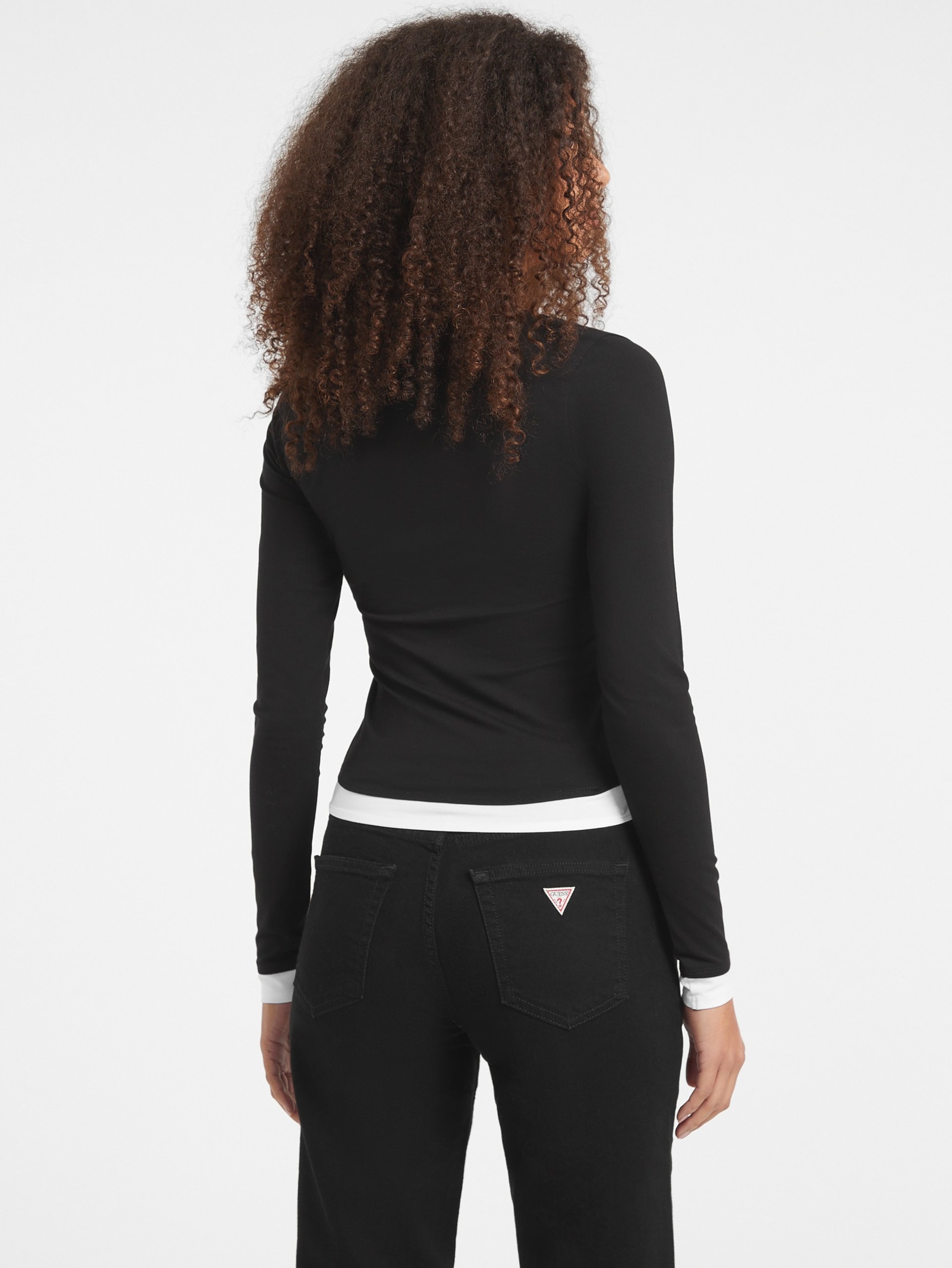 Camiseta Slim Twofer