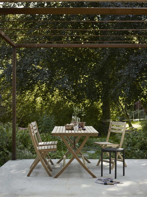 Fritz Hansen Selandia tuinstoel