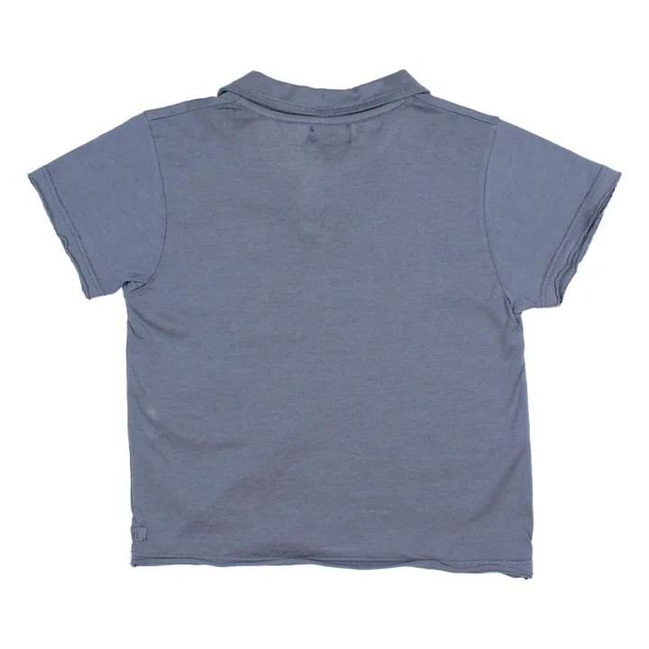 Búho Polo Poche | Bleu marine