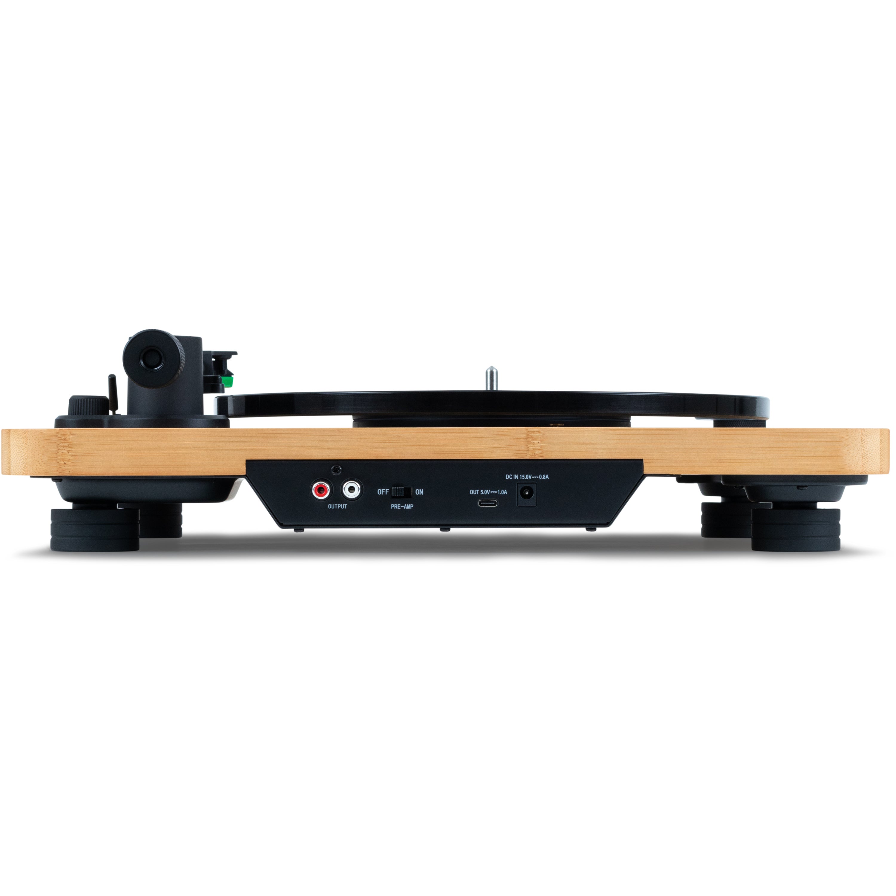 House of Marley Stir It Up Lux draadloze platenspeler