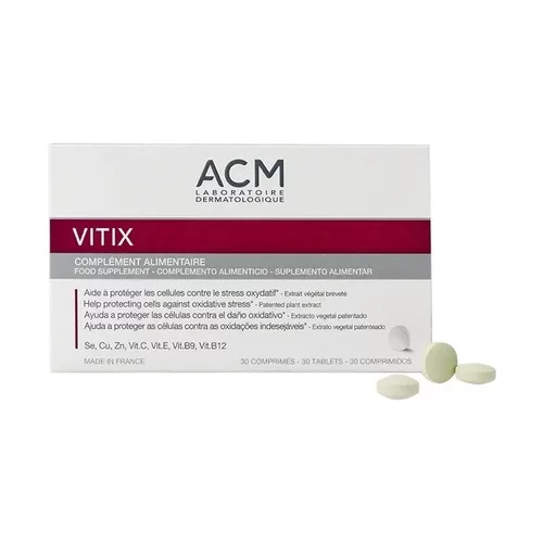 Vitix - 30 Comprimés