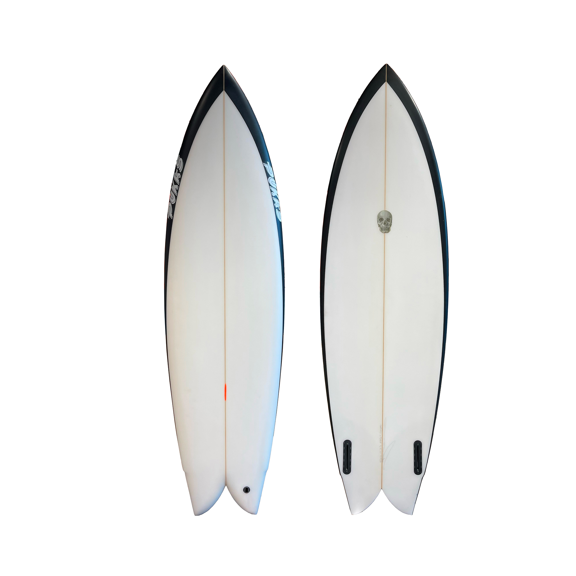 Pukas Pegaso - Black Rails - 5'10