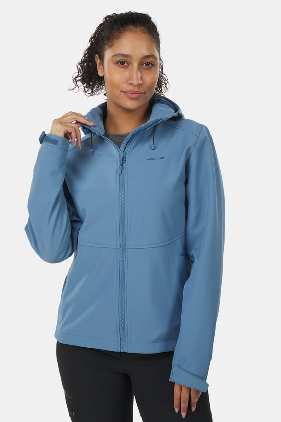 Ayacucho Ayacucho Annapurna Softshell Hoody Jas Dames