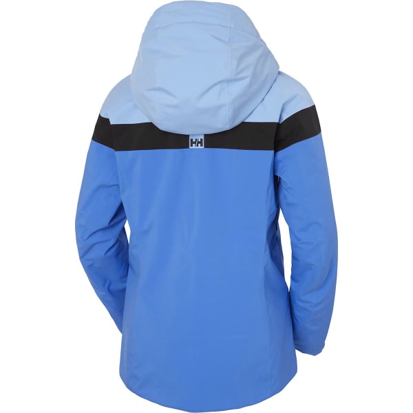 Veste de ski HELLY HANSEN W MOTIONISTA LIFALOFT ULTRA BLUE