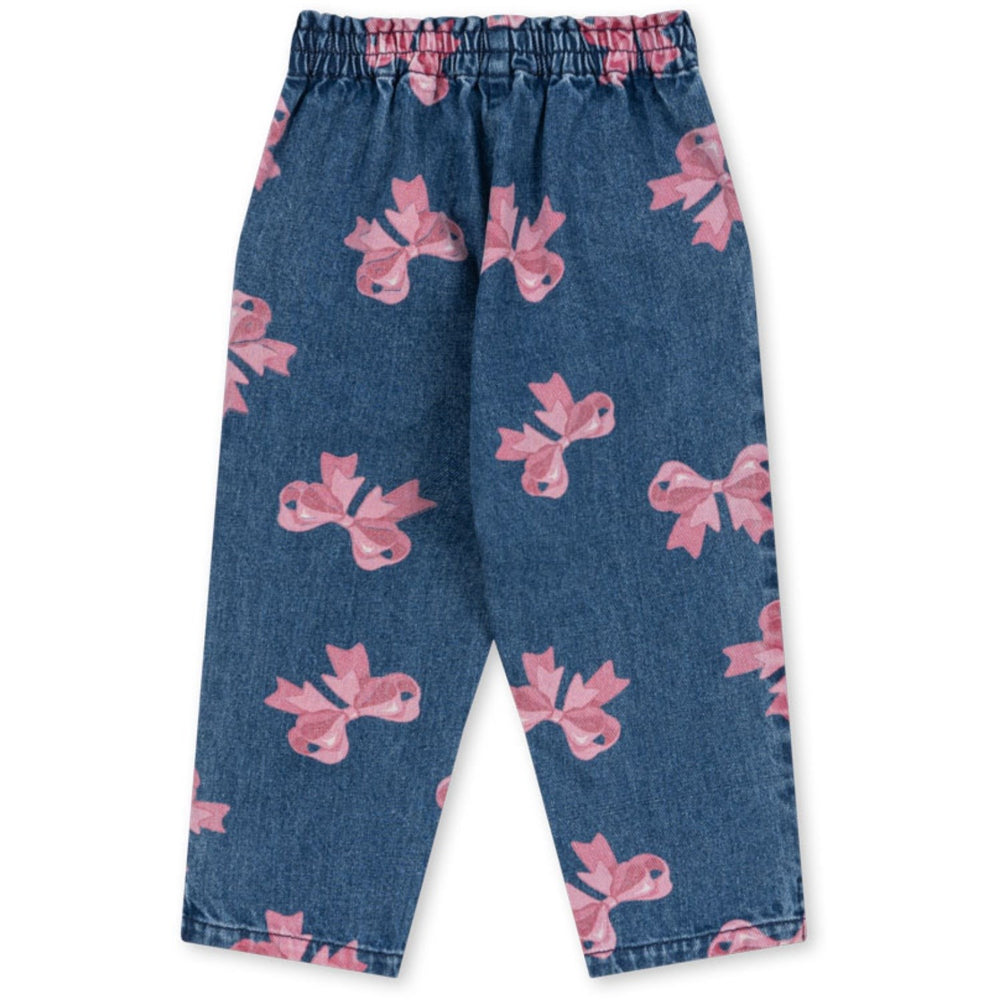 Køb Konges Sløjd Bella Sløjfe (For Denim) Magot Flæse Bukser GOTS