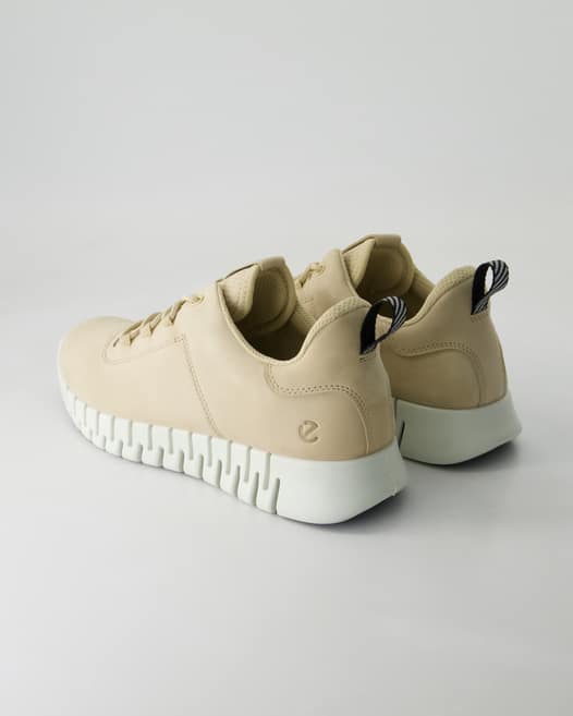 Ecco ECCO GRUUV M Sneaker in Beige