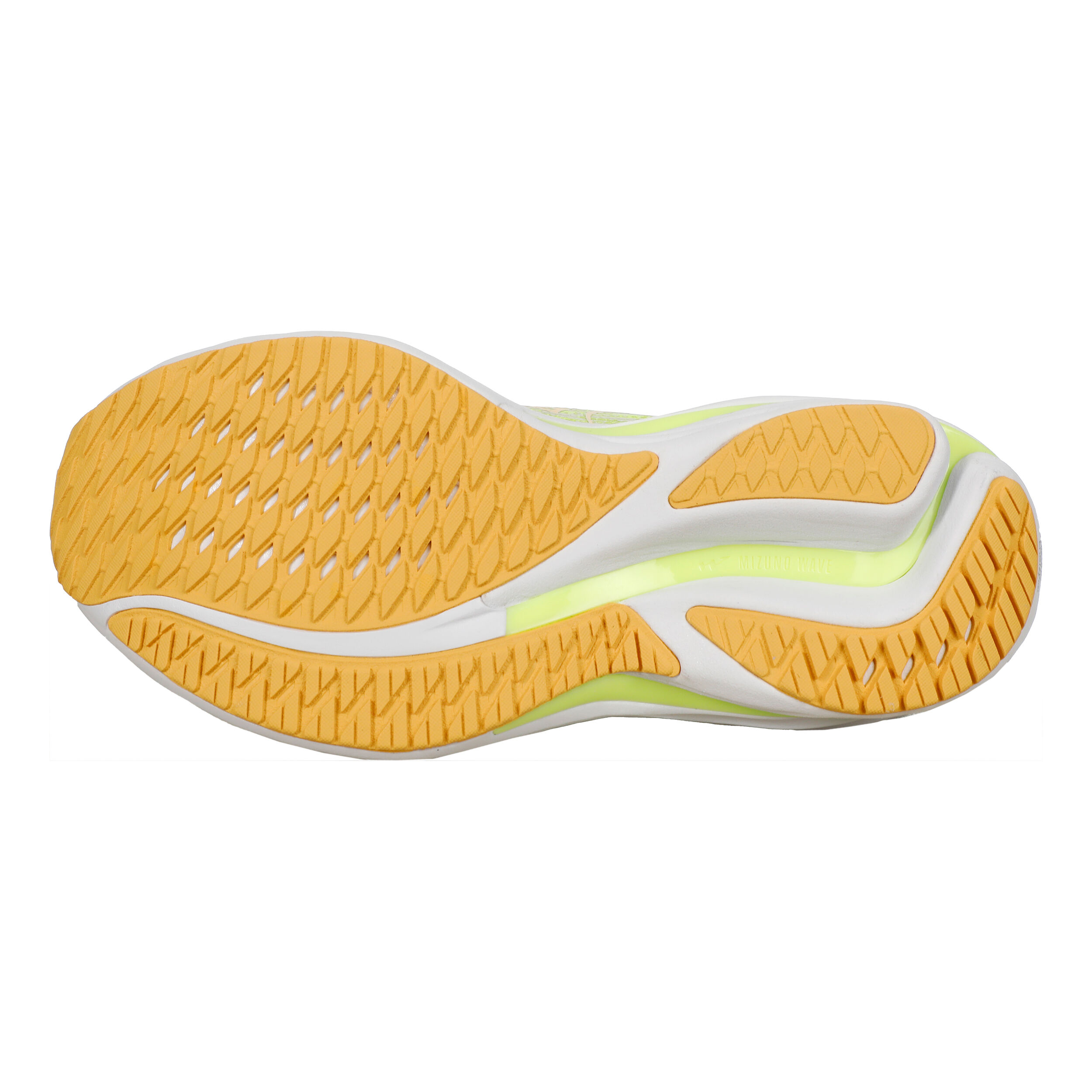 Mizuno Wave Rider 28 Chaussure De Running Sans Stabilisateurs Femmes - Blanc , Turquoise