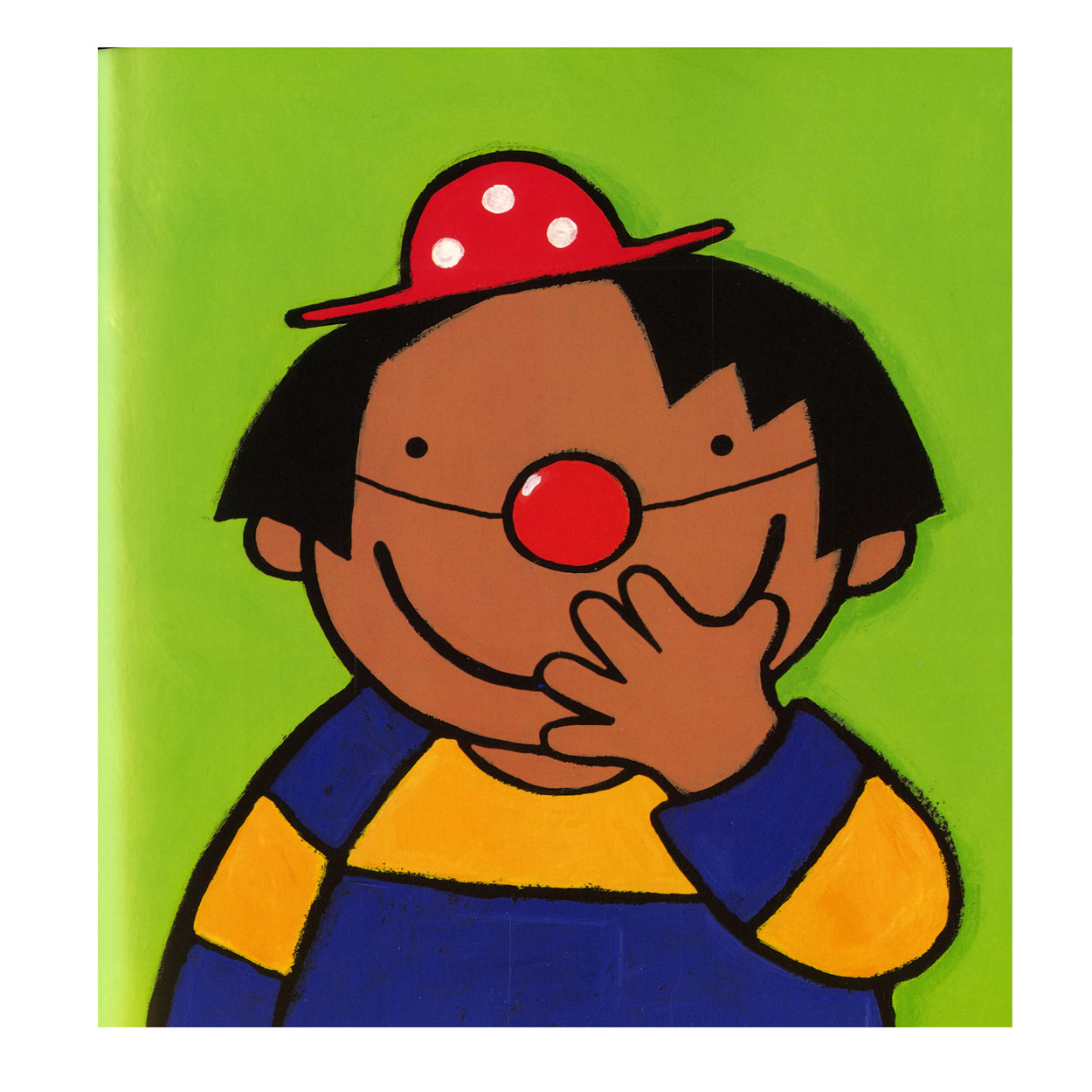 Anna viert carnaval