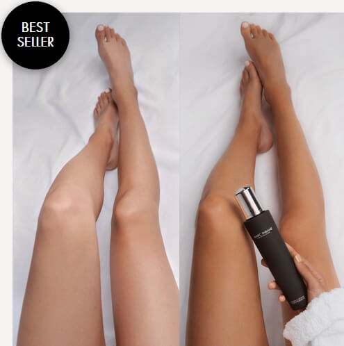 Natural Tanning Mousse