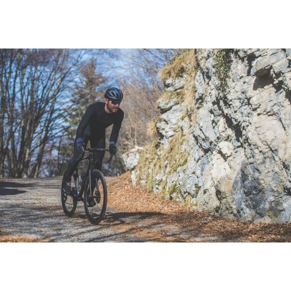 Northwave Fahrenheit Cykeltrøje Sort