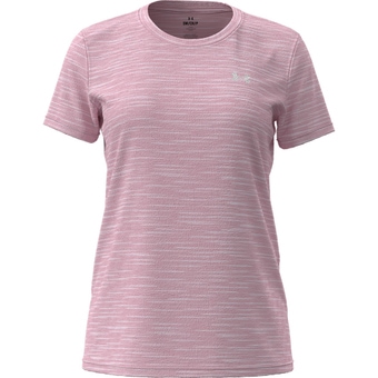 Under Armour Tech SSC- Twist T-Shirt Prime Pink Damen