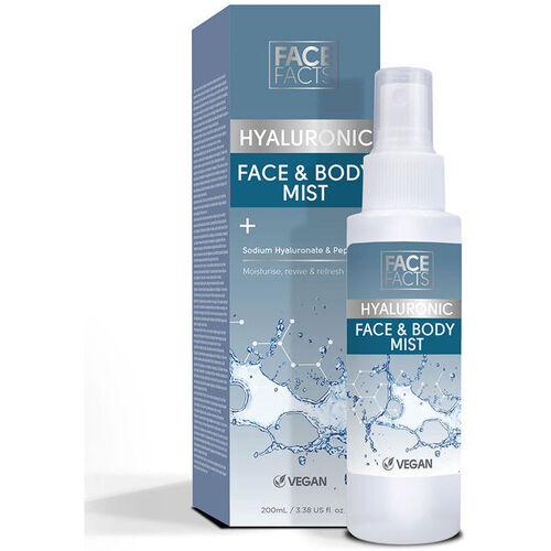 Face Facts - Hyaluronic Face & Body Mist