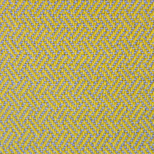 Kussen criss mustard