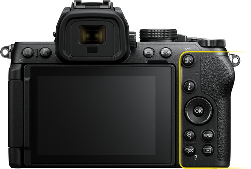 Nikon Z50 II + NIKKOR Z DX 18-140 VR