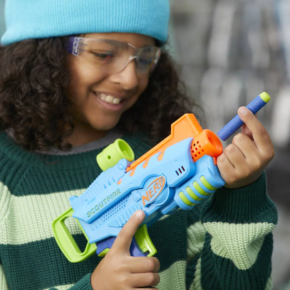 NERF ELITE - JUNIOR ULTIMATE STARTER SET