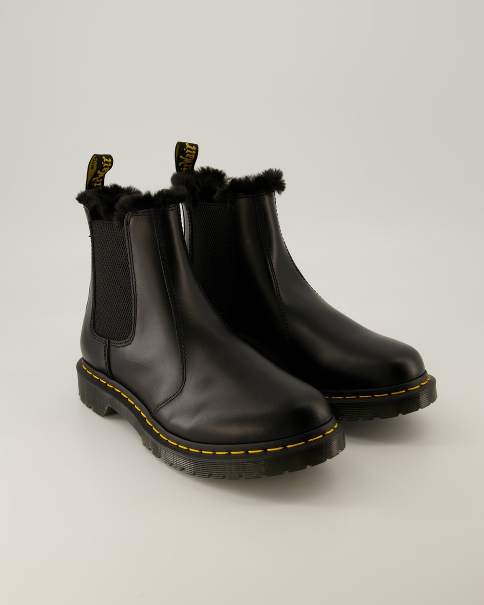 Dr. Martens 2976 Leonore Chelsea Boots in Schwarz